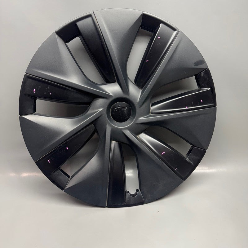 TESLA MODEL Y WHEEL COVER 19 INCH  2020 2021 2022 2023 2024 OEM 104423
