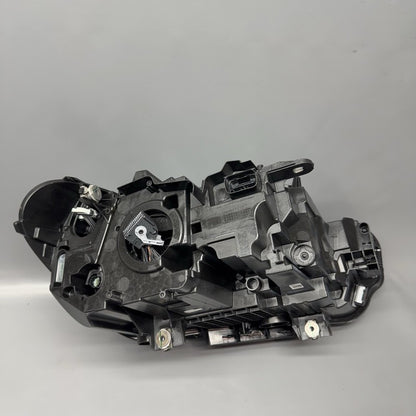 63115A01175 BMW X1 HEADLIGHT LEFT DRIVER 2020 2021 2022 LED 63115A01175 OEM