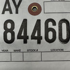 AUDI Q5 Q7 MIRROR LEFT DRIVER 2017 2018 2019 2020 2021 2022 2023 2024 