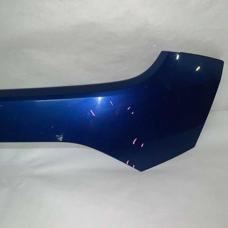 74890-TGG-ZZ00 HONDA CIVIC HATCHBACK REAR GARNISH TRIM PANEL 2018 BLUE OEM