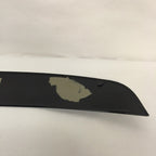TESLA MODEL X LOWER GATE WING SPOILER 2015 2016 2017 2018 OEM