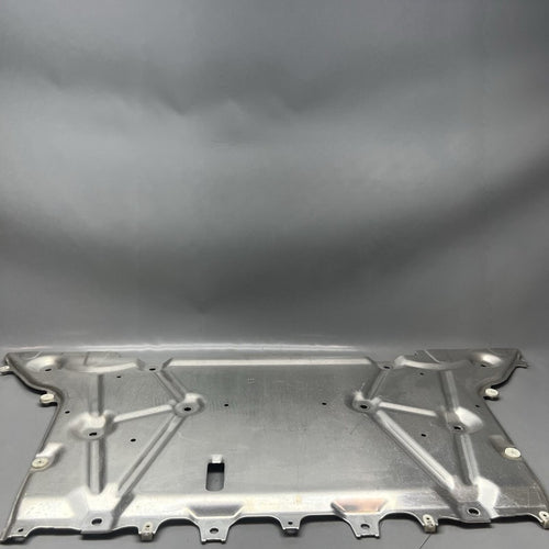 7915376 BMW I4 FRONT ENGINE UNDERBODY COVER SKIT PLATE 2022 2023 2024 OEM 7915376