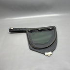 EI43R-001582 JAGUAR XF QUARTER WINDOW RIGHT REAR EI43R-001582 2009 2010 11 12 13 14 2015 OEM
