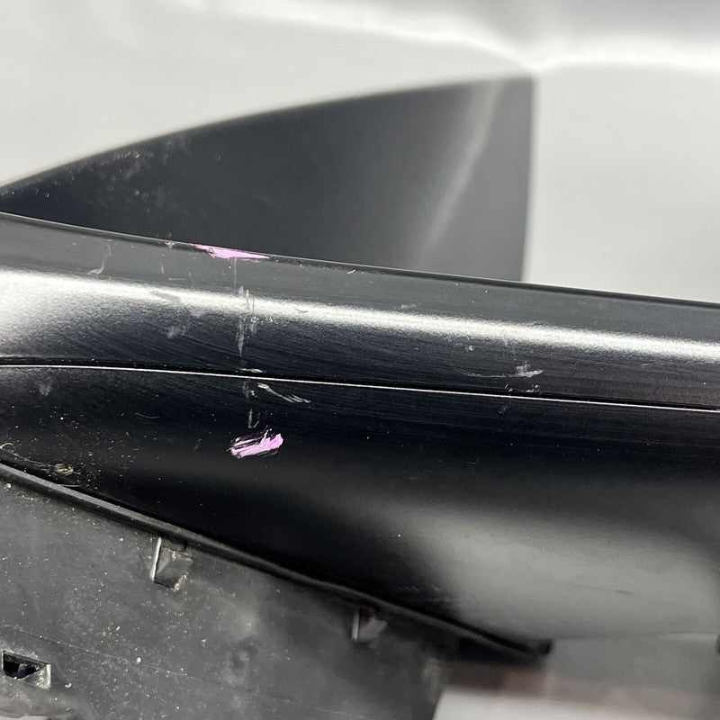TESLA MODEL Y MIRROR LEFT DRIVER 2020 2021 2022 2023 OEM 1594111-00-B