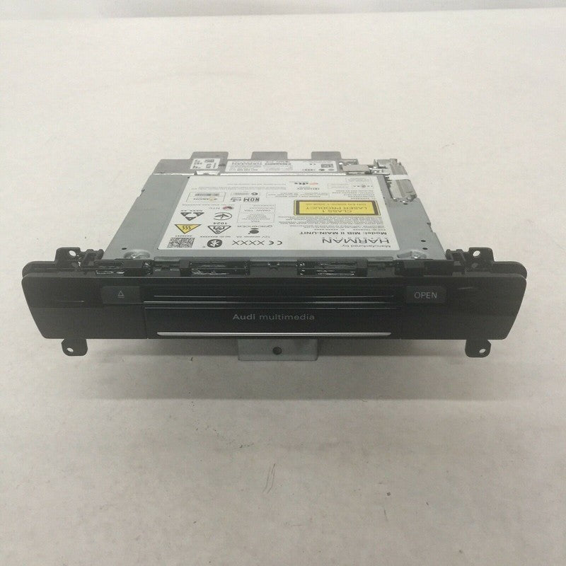 4G1035025 AUDI A6 S6 MULTIMEDIA CONTROL UNIT 2012 2013 2014 2015 2016 OEM 4G1035025