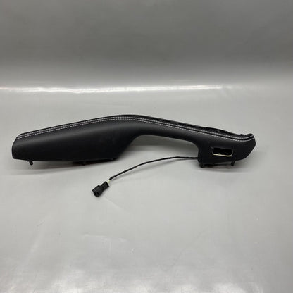 A1767300894 MERCEDES BENZ CLA250 DOOR PANEL ARM REST RIGHT REAR 2014 2015 2016 2017 2018 OEM