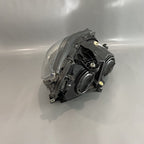 MERCEDES BENZ C250 HEADLIGHT LEFT DRIVER 2012 2013 2014 HALOGEN OEM A2