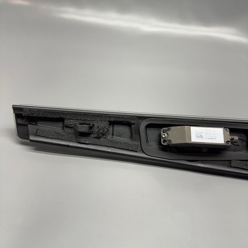 TESLA MODEL X B-PILLAR TRIM RIGHT FRONT 2016 2017 2018 2019 2020 OEM