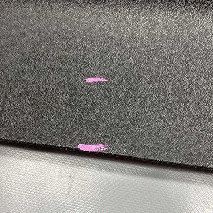 9Y0837095C PORSCHE CAYENNE DOOR MOLDING LEFT LOWER FRONT 2019 2020 2021 OEM 9Y0837096