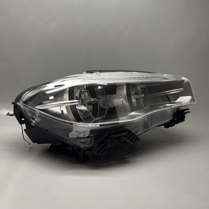 X5 BMW X5 X6 HEADLIGHT RIGHT PASSENGER 2015 2016 2017 2018 LED 710815029090