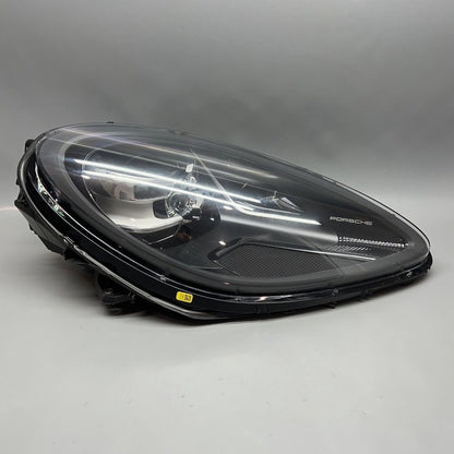 95B941010AR PORSCHE MACAN HEADLIGHT RIGHT PASSENGER LED 2019 2020 2021 OEM 95B941010AR