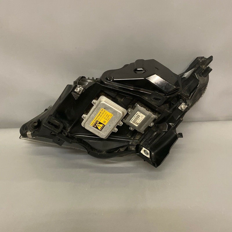 E60 BMW 528 E60 535 HEADLIGHT RIGHT PASSENGER SIDE 2006 2007 XENON OEM 