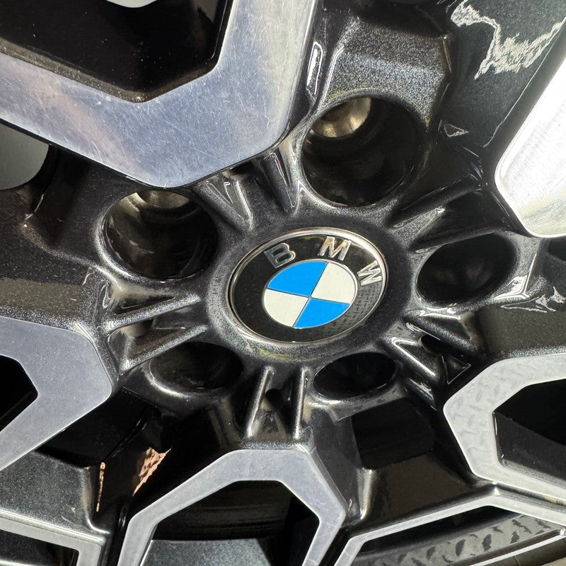 BMW X1 X2 WHEEL RIM 19 INCH 2023 2024 2025 OEM 6898041