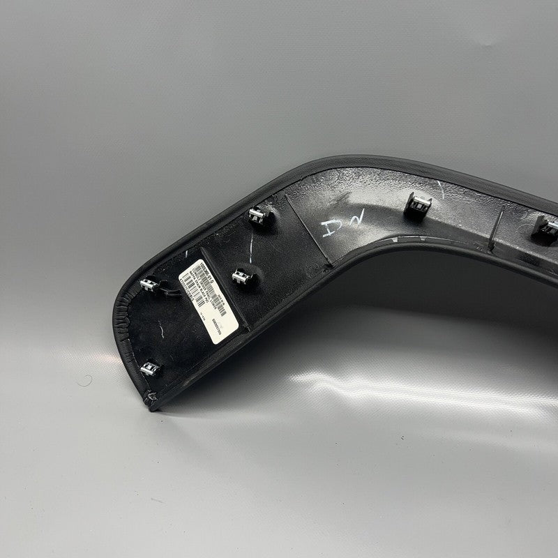 1005365-01-D TESLA MODEL S CENTER CONSOLE TRIM LEFT 2015 16 17 18 19 20 2021 OEM 1005365-01-D