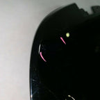 104842900B TESLA MODEL X REAR TRUNK BOOT SPOILER MAIN LOWER FRAMED 2016 2017 2018 2019 OEM