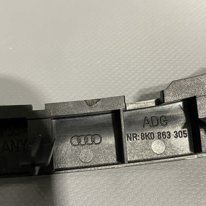 8K0863305 AUDI A4 A5 CONSOLE TRIM MOLDING FRAME 8K0863305 2013 2014 2015 2016 OEM