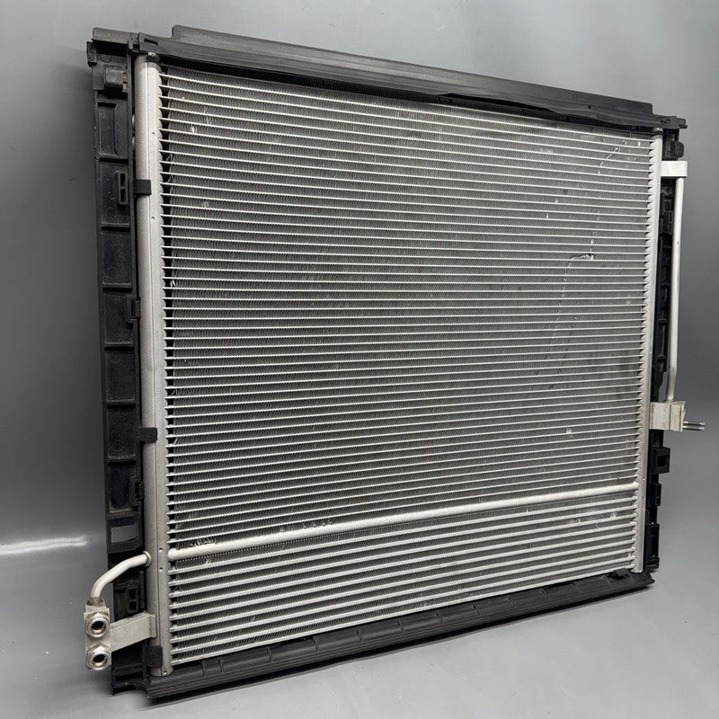 MERCEDES BENZ GL450 GL550 RADIATOR 2013 2014-2016 2017 2018 2019 OEM A