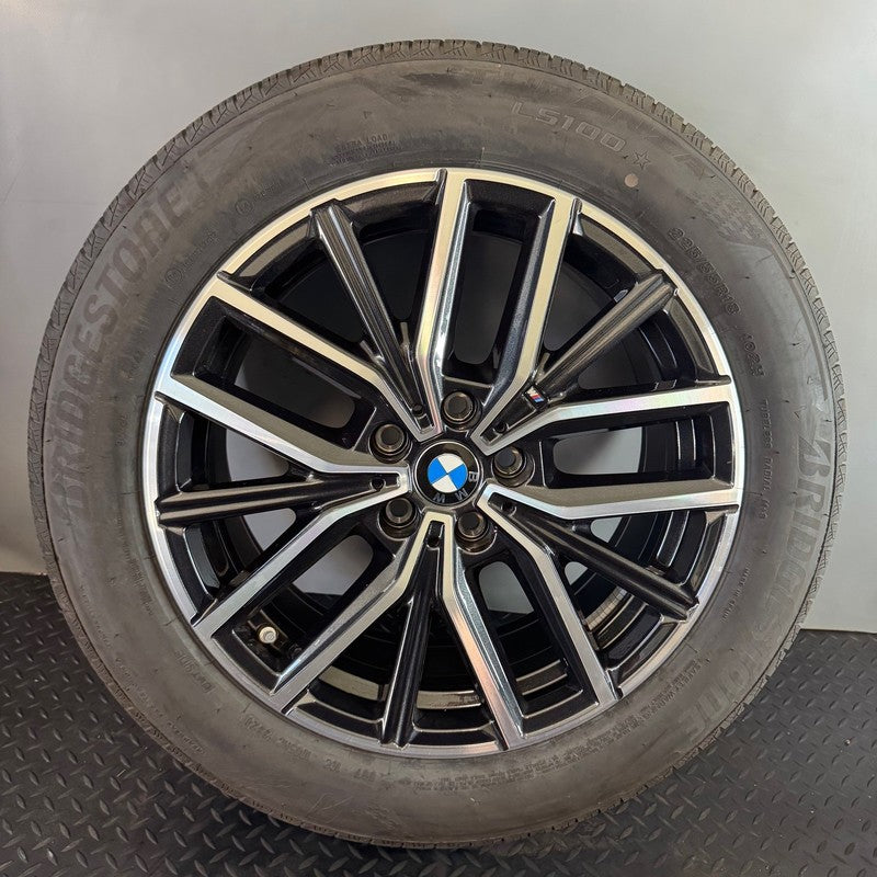 BMW X1 X2 IX1 WHEEL RIIM 18 INCH 2023 2024 2025 2026 OEM 8089228