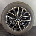 BMW X1 X2 IX1 WHEEL RIIM 18 INCH 2023 2024 2025 2026 OEM 8089228