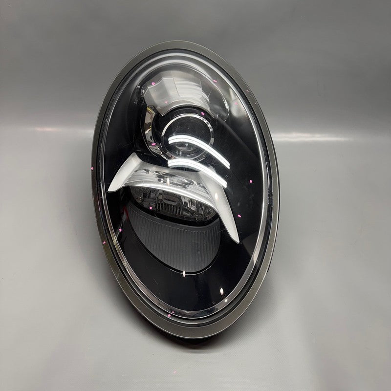 PORSCHE 911 CARRERA HEADLIGHT RIGHT PASSENGER BI XENON AFS 2013 2014 2