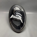 PORSCHE 911 CARRERA HEADLIGHT RIGHT PASSENGER BI XENON AFS 2013 2014 2