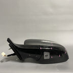 HYUNDAI GENESIS G80 MIRROR LEFT DRIVER SEDAN 2017 18 19 2020 BLIND SPO