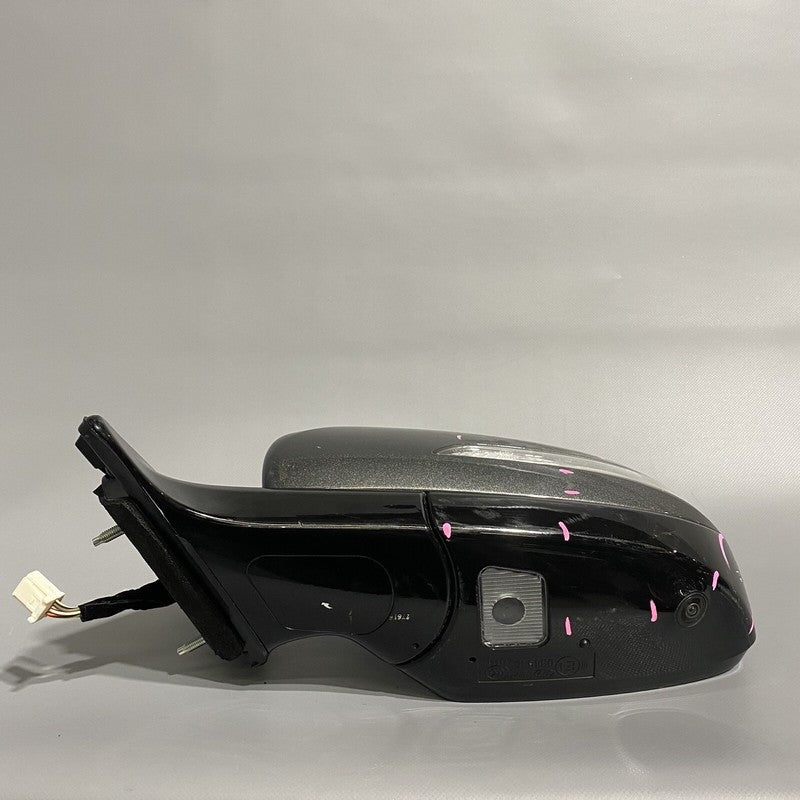 HYUNDAI GENESIS G80 MIRROR LEFT DRIVER SEDAN 2017 18 19 2020 BLIND SPO