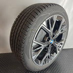BMW 120 HATCHBACK 220 WHEEL RIM 18 INCH 2024 2025 OEM 5A35E68