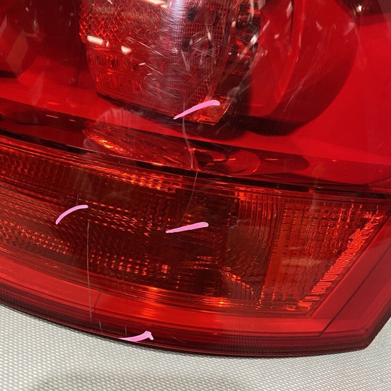 AUDI Q7 TAIL LIGHT RIGHT PASSENGER 4L0945094A 2007 2008 2009 OEM