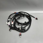 1032435-00-G TESLA MODEL X WIRE HARNESS REAR BUMPER PARKING 2016 2017 2018 2019 2020 OEM