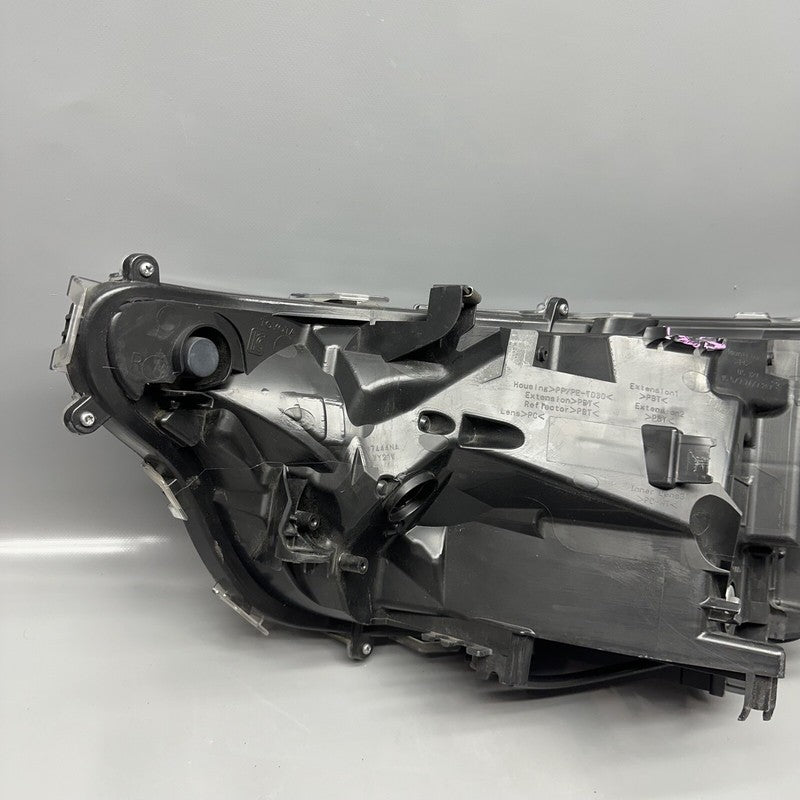 TOYOTA RAV 4 HEADLIGHT RIGHT PASSENGER 2019 2020 2021 2022 LED OEM