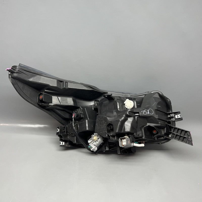 SUBARU LEGACY HEADLIGHT LEFT DRIVER 2018 2019 2020 LED OEM 