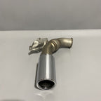 31452110 VOLVO XC60 EXHAUST TAIL PIPE TIP LEFT 31452110 2016 2017 2018 OEM