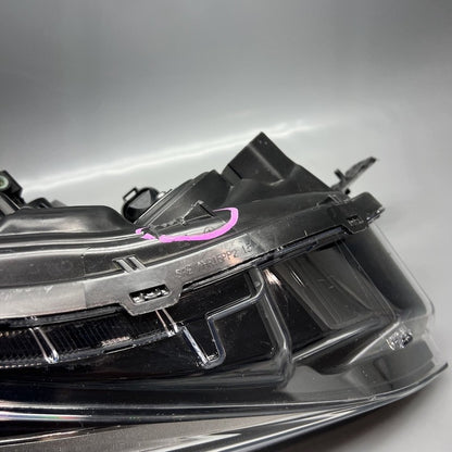 SUBARU IMPREZA HEADLIGHT RIGHT PASSENGER HALOGEN 2017 2018 2019 2020 2021 2022 