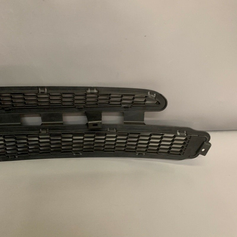 6008159 TESLA MODEL S GRILLE LOWER CENTER 2012 2013 2014 2015 OEM