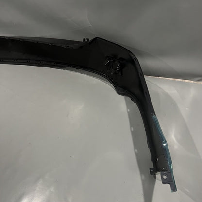1034804-00-E TESLA MODEL X PLAID REAR BUMPER 2023 2024 NON SENSOR OEM 1034804-00-E