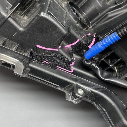 TOYOTA PRIUS HEADLIGHT RIGHT PASSENGER LED 2019 2020 2021 2022 OEM