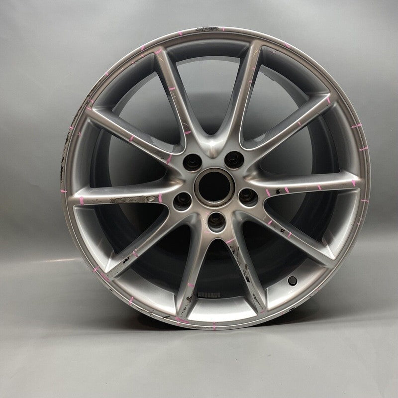 970601025BE PORSCHE PANAMERA WHEEL 20 INCH BBS RIM REAR 2010 2011 2012 13 14 15 2016 OEM