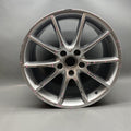 970601025BE PORSCHE PANAMERA WHEEL 20 INCH BBS RIM REAR 2010 2011 2012 13 14 15 2016 OEM