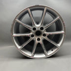 970601025BE PORSCHE PANAMERA WHEEL 20 INCH BBS RIM REAR 2010 2011 2012 13 14 15 2016 OEM