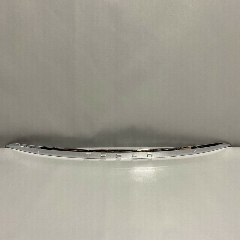 1035369-00-D TESLA MODEL X GATE CHROME TRIM 1035369-00-D 2016 2017 2018 2019 OEM 