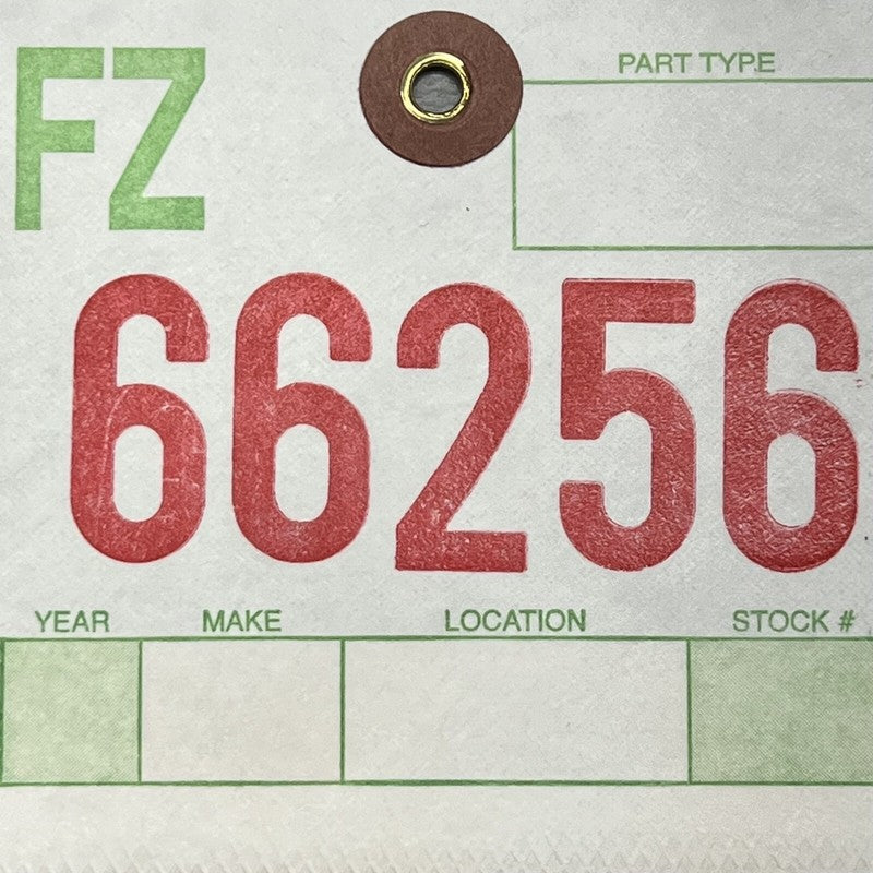 1103084-00-f TESLA MODEL Y SUN VISOR LEFT DRIVER 2020 2021 2022 2023 OEM 1103084-00-F