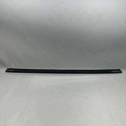 1495712-00-C TESLA MODEL Y DOOR WINDOW MOLDING LEFT REAR 2020 2021 2022 2023 OEM 1495712-00-C