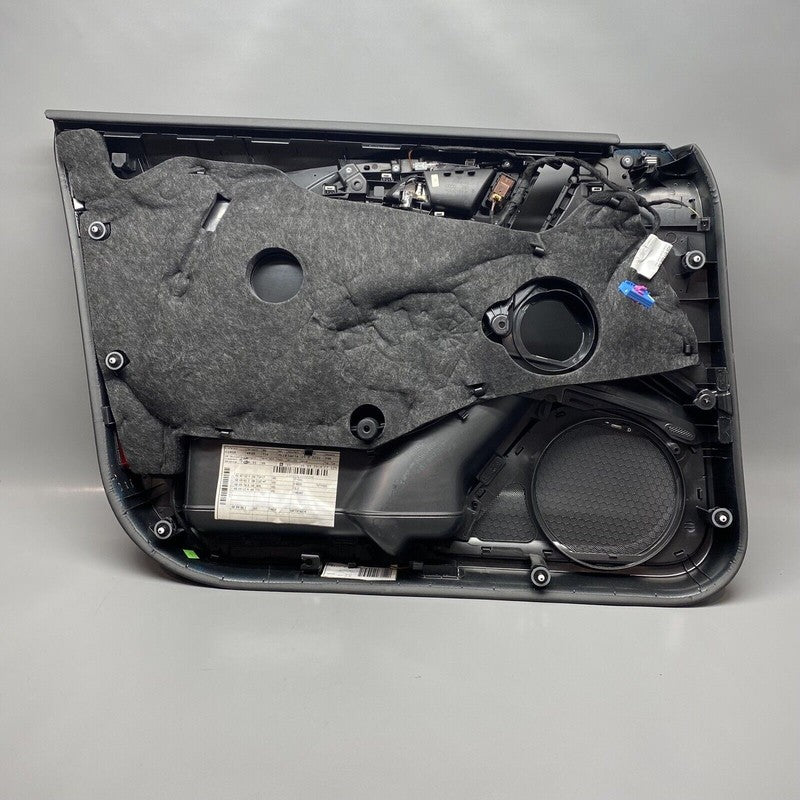 4G1867022 AUDI A6 DOOR PANEL RIGHT FRONT 4G1867022 2012 2013 2014 2015 2016 2017 OEM