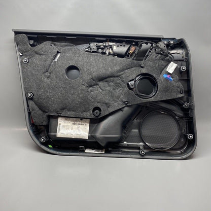 4G1867022 AUDI A6 DOOR PANEL RIGHT FRONT 4G1867022 2012 2013 2014 2015 2016 2017 OEM