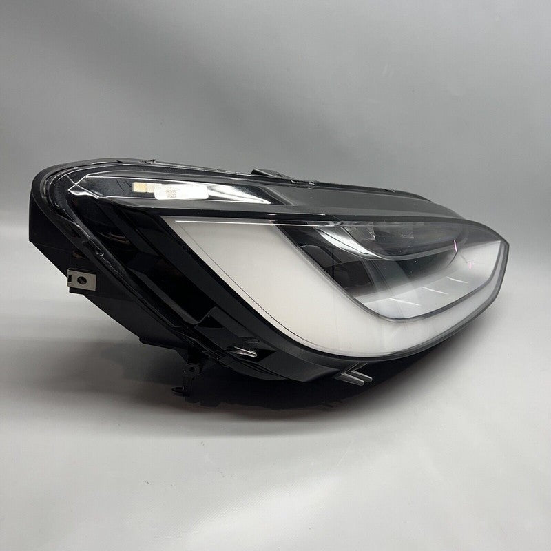 TESLA MODEL X HEADLIGHT RIGHT PASSENGER 2016 17 18 19 2020 LED OEM 103