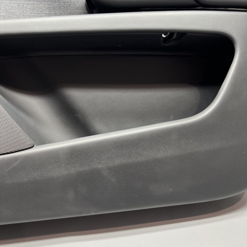1634347-01-H TELSA MODEL X  DOOR TRIM PANEL RIGHT FRONT 2021 2022 2023 OEM 1634347-01-H