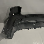 TESLA MODEL Y REAR BUMPER 2023 2024 NON SENSOR TYPE OEM 1493735-TX-A
