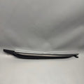 TESLA MODEL X TWILL CARBON FIBER LEFT FRONT 2021 2022 2023 2024 OEM