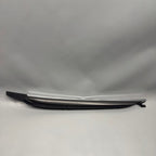 TESLA MODEL X TWILL CARBON FIBER LEFT FRONT 2021 2022 2023 2024 OEM